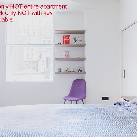 Modern Apartment & Rooms At Charing Cross Лондон Экстерьер фото